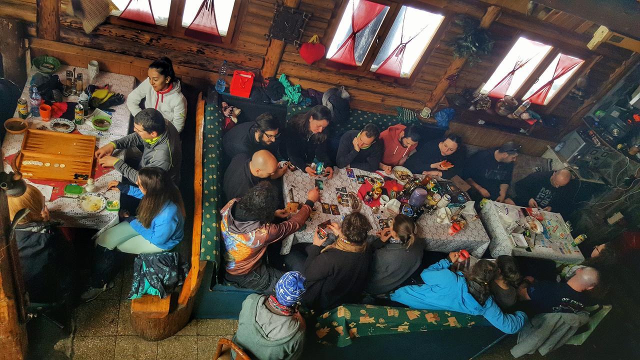 Lovna Hut Villa Panitsjisjte Eksteriør bilde