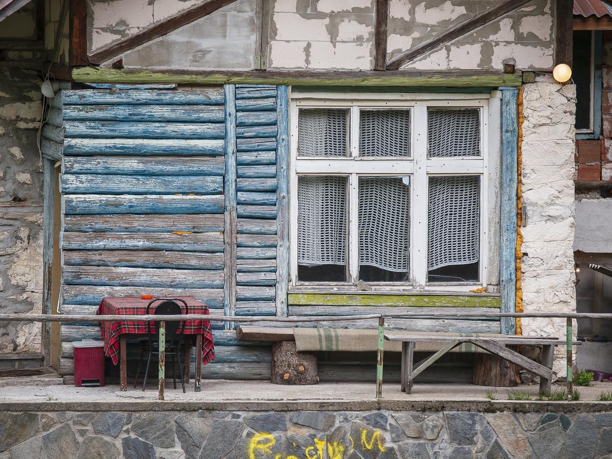 Lovna Hut Villa Panitsjisjte Eksteriør bilde