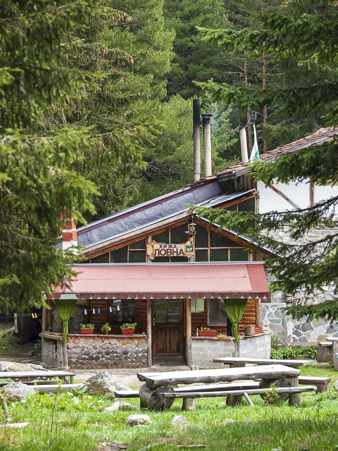 Lovna Hut Villa Panitsjisjte Eksteriør bilde