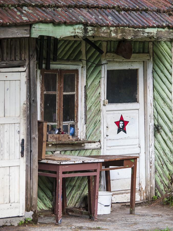 Lovna Hut Villa Panitsjisjte Eksteriør bilde